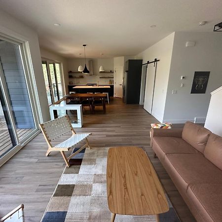 Koocanusa Retreat Villa Wardner Eksteriør billede